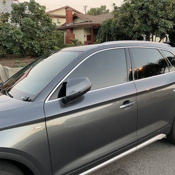Number One Customs - Full ceramic tint for all windows and windshield and also the panoramic sunroof. - Car Window Tinting Near Me - Sun Valley, California Number One Customs - Full ceramic tint for all windows and windshield and also the panoramic sunroof. - Car Window Tinting Near Me - Sun Valley, California