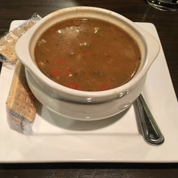 Chicken and Sausage Gumbo