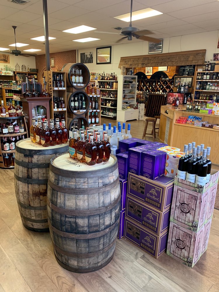 TONORE’S WINE CELLAR 801 Louisville Ave, Monroe, LA Yelp