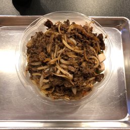 Bulgogi Bowl