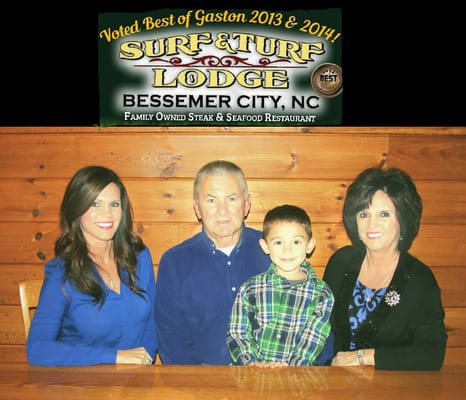 Surf & Turf Lodge by null