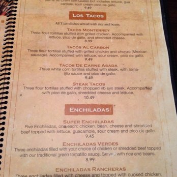 El Tequila Mexican Restaurant - Mexican Near Me - Tulsa, Oklahoma