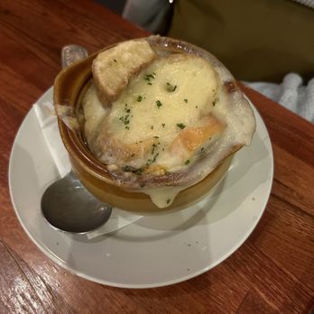 Charly's - French Onion Soup - Pubs Near Me - Flagstaff, Arizona