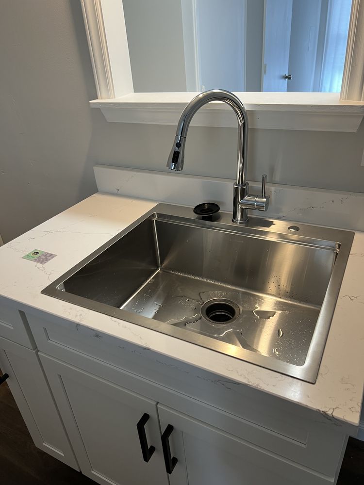 Slide of Pipe Man Plumbing