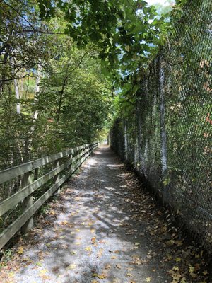 Saratoga Spa State Park by null