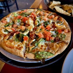 White Pizza (Medium)