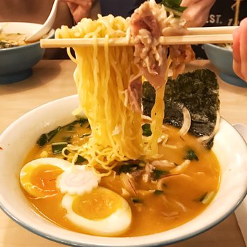 Bantam King - Spicy miso ramen. Broth was too salty - Ramen Near Me - Washington, DC, District of Columbia Bantam King - Spicy miso ramen. Broth was too salty - Ramen Near Me - Washington, DC, District of Columbia