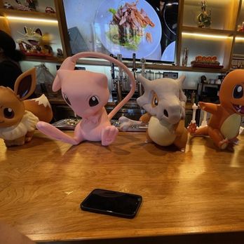 Drunken Chicken - Pokémon characters - Ramen Near Me - Madison, Mississippi