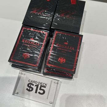 Palazzo Theatre - Shin Lim Card Decks in the theatre store. ( ^_^)b - Performing Arts Near Me - Las Vegas, Nevada Palazzo Theatre - Shin Lim Card Decks in the theatre store. ( ^_^)b - Performing Arts Near Me - Las Vegas, Nevada