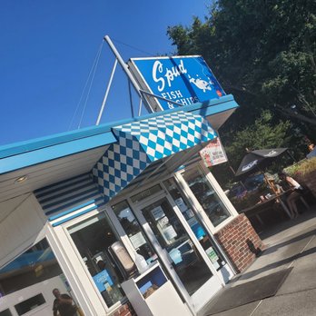 Spud Fish & Chips - This - Fish & Chips Near Me - Kirkland, Washington Spud Fish & Chips - This - Fish & Chips Near Me - Kirkland, Washington