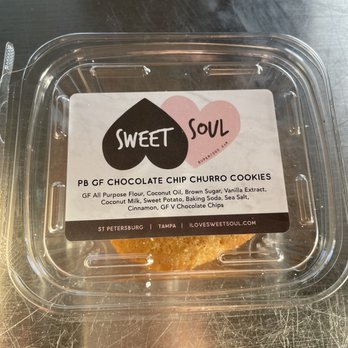 Taco Dirty - Churro cookies - Tacos Near Me - Tampa, Florida Taco Dirty - Churro cookies - Tacos Near Me - Tampa, Florida
