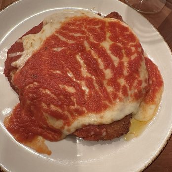 Tutto Italia Ristorante - Chicken Parmigiana with side of spaghetti - Italian Near Me - Lake Buena Vista, Florida Tutto Italia Ristorante - Chicken Parmigiana with side of spaghetti - Italian Near Me - Lake Buena Vista, Florida