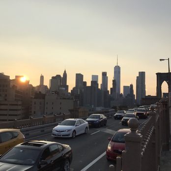 Brooklyn Bridge - View from the BK bridge - Landmarks & Historical Buildings Near Me - Brooklyn, New York