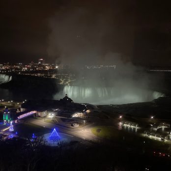 Niagara Falls Marriott Fallsview Hotel & Spa - This view for free through Amex Platinum and Marriott Bonvoy Elite status! - Hotels Near Me - Niagara Falls, Ontario Niagara Falls Marriott Fallsview Hotel & Spa - This view for free through Amex Platinum and Marriott Bonvoy Elite status! - Hotels Near Me - Niagara Falls, Ontario