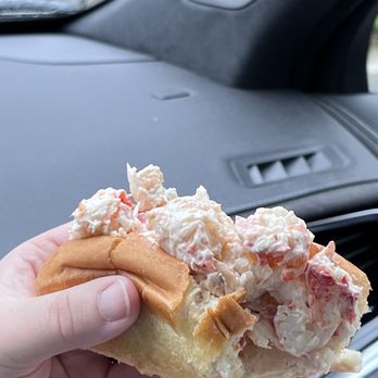 Gurnet Trading Company - Lobster Roll - Seafood Near Me - Brunswick, Maine Gurnet Trading Company - Lobster Roll - Seafood Near Me - Brunswick, Maine