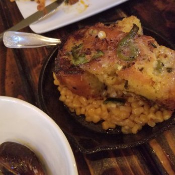 Sidecar - Chile pepper cornbread - New American Near Me - San Luis Obispo, California