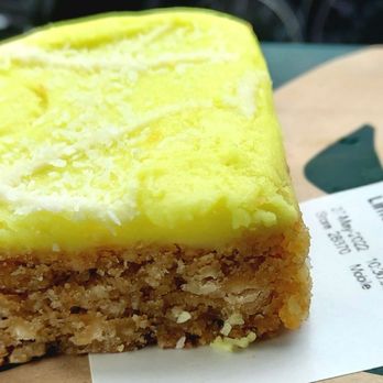 Starbucks - Lime frosted Coconut bar. Really good but pricey for size. - Coffee & Tea Near Me - Henrietta, New York Starbucks - Lime frosted Coconut bar. Really good but pricey for size. - Coffee & Tea Near Me - Henrietta, New York