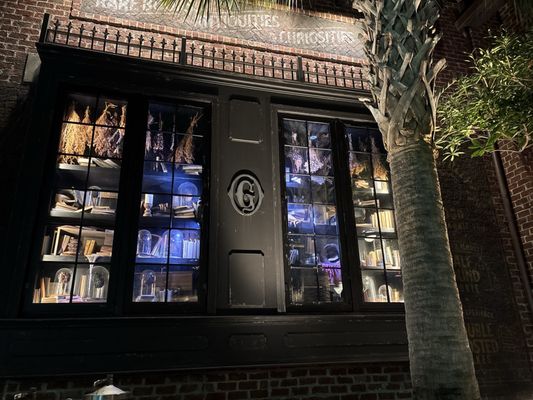 Gideon's Bakehouse by null