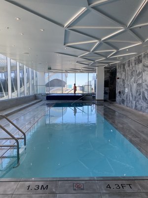 JW Marriott Edmonton ICE District by null