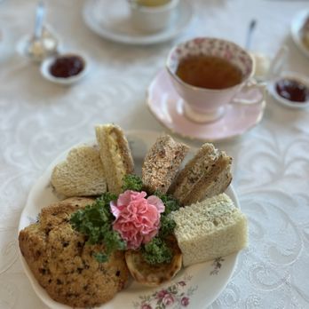 Lisa's Tea Treasures - Tea Platter - Tea Rooms Near Me - Campbell, California Lisa's Tea Treasures - Tea Platter - Tea Rooms Near Me - Campbell, California