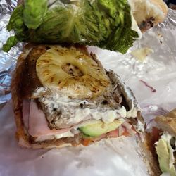 Sav Way Foods - Hawaiiana - pork, ham and pineapple