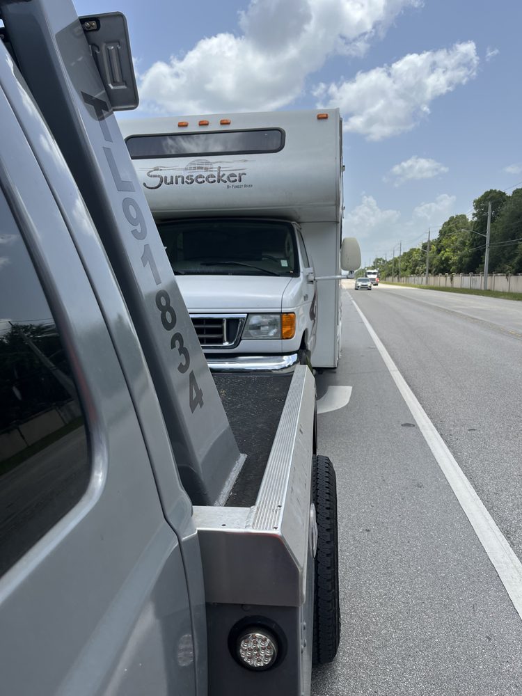 WRECKER RALF TOWING AND RECOVERY 14 Photos Opalocka, Florida