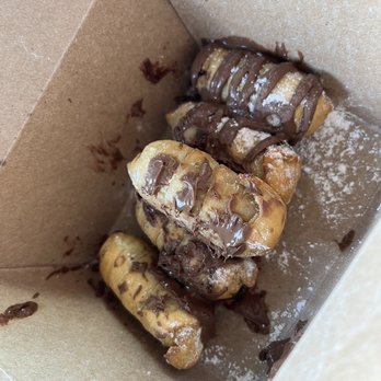 Fusion Grill & Bar - Nutella Bites - Burgers Near Me - Katy, Texas Fusion Grill & Bar - Nutella Bites - Burgers Near Me - Katy, Texas