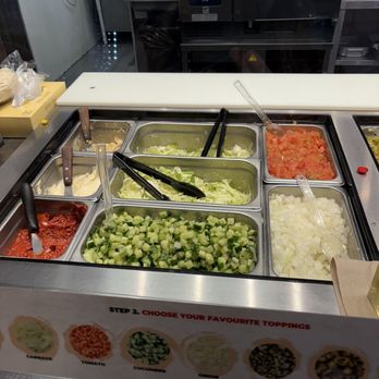 Donair Dude - Toppings - Middle Eastern Near Me - Vancouver, British Columbia Donair Dude - Toppings - Middle Eastern Near Me - Vancouver, British Columbia