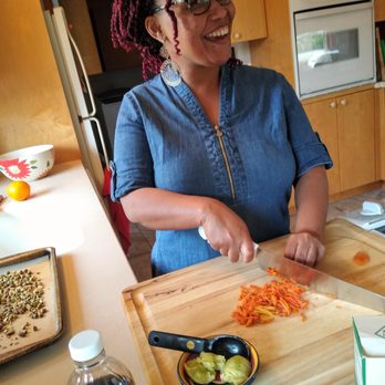Mary J White - Cooking Schools Near Me - Seattle, Washington
