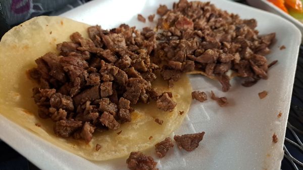 Ta Carbon Mexican Grill by null