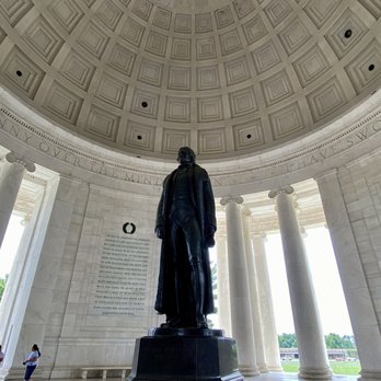 Thomas Jefferson Memorial - Landmarks & Historical Buildings Near Me - Washington, DC, District of Columbia Thomas Jefferson Memorial - Landmarks & Historical Buildings Near Me - Washington, DC, District of Columbia