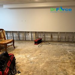 DriForce Property Restoration - Flood Damage Clean Up