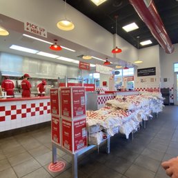 Inside photo