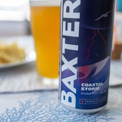 Baxter Brewing Company - Double Thunder IPA Baxter Brewing, Co. 8.0%ABV - Lewistown, ME