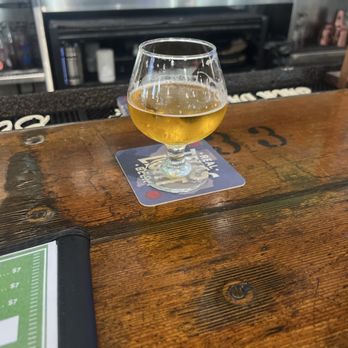 Tables & Taps - Saint Arnold's Tropic Boom - Salad Near Me - San Antonio, Texas