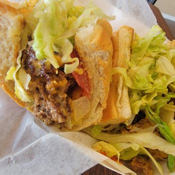 Caliano pizza - Chopped cheese - Pizza Near Me - Chula Vista, California