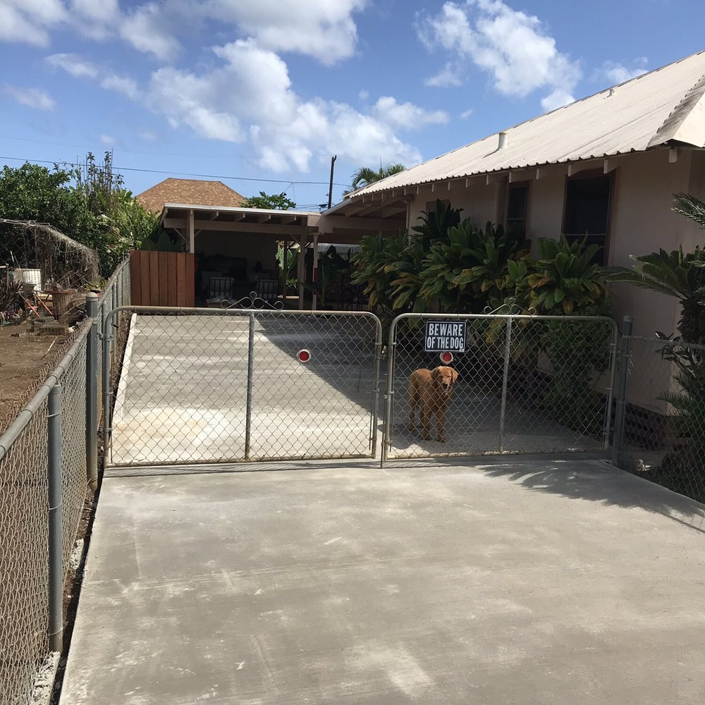 E Masonry - After - Masonry/Concrete Near Me - Kapolei, Hawaii
