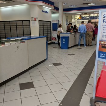 US Post Office - From within - Post Offices Near Me - Miami, Florida