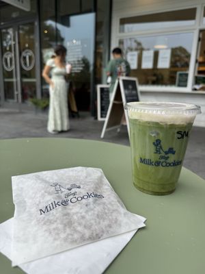 Tiny’s Milk & Cookies Memorial by null