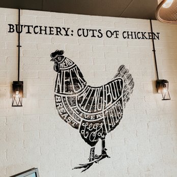 Fryd Bird - A dope logo. - Chicken Wings Near Me - Mesa, Arizona