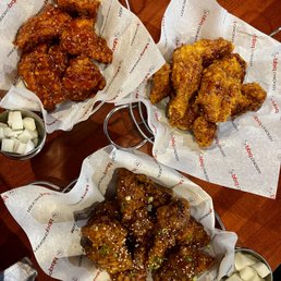 Half & Half Whole Chicken