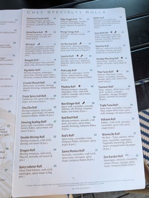 Menu photo 4 Kanji OTR Cincinnati, OH Menu photo 4 Kanji OTR Cincinnati, OH