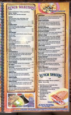 Menu photo 6 El Patron Leeds, AL