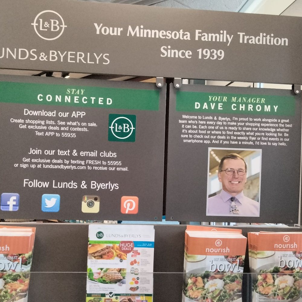 Lunds & Byerlys - Grocery Near Me - Prior Lake, Minnesota Lunds & Byerlys - Grocery Near Me - Prior Lake, Minnesota