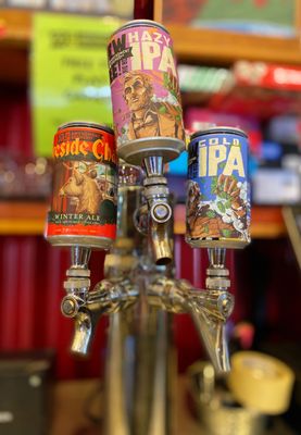 21st Amendment Brewery by null