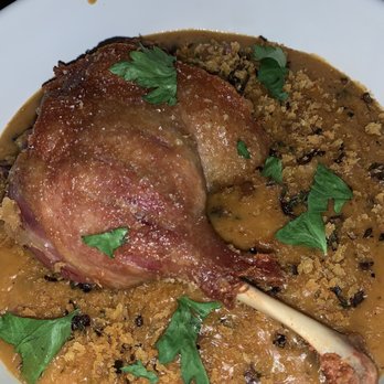 Ember & Ash - Duck cassoulet - New American Near Me - Philadelphia, Pennsylvania Ember & Ash - Duck cassoulet - New American Near Me - Philadelphia, Pennsylvania