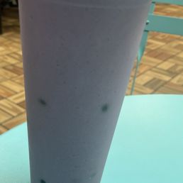 Coconut Taro Smoothie Coconut Taro Smoothie