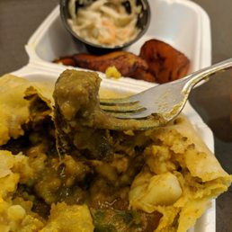 Curry goat Curry goat