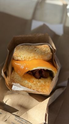 Bird Bird Biscuit by null