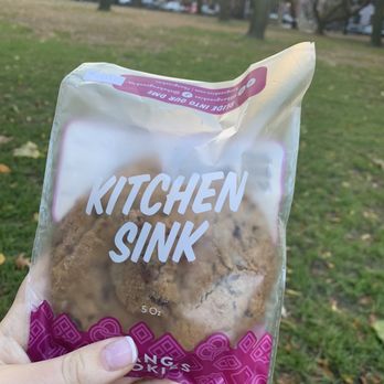 Bang Cookies - Desserts Near Me - Jersey City, New Jersey Bang Cookies - Desserts Near Me - Jersey City, New Jersey